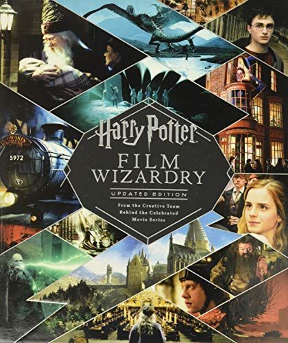 Harry Potter Film Wizardry: Updated Edition