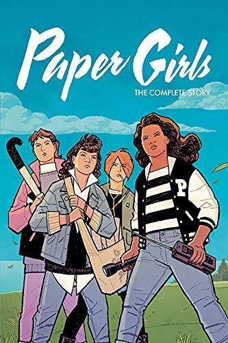 Paper Girls: the Complete Story
