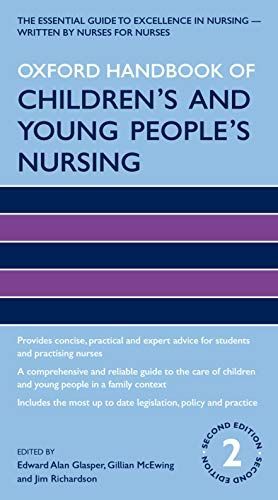 Oxford Handbook of Children's and Young People's Nursing