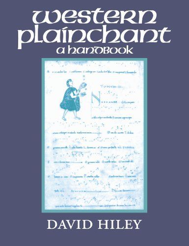 Western Plainchant