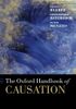 The Oxford Handbook of Causation