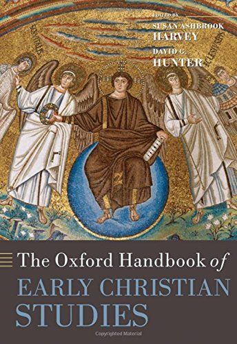 The Oxford Handbook of Early Christian Studies