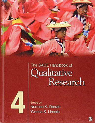 The SAGE Handbook of Qualitative Research