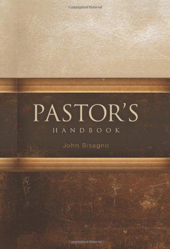 Pastor's Handbook