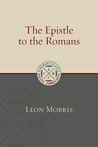 The Epistle to the Romans