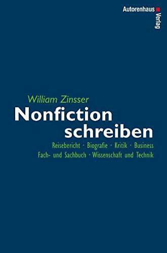 Nonfiction schreiben