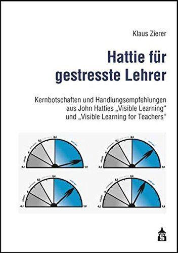 Hattie für gestresste Lehrer