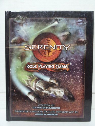 Serenity Role Playing Game