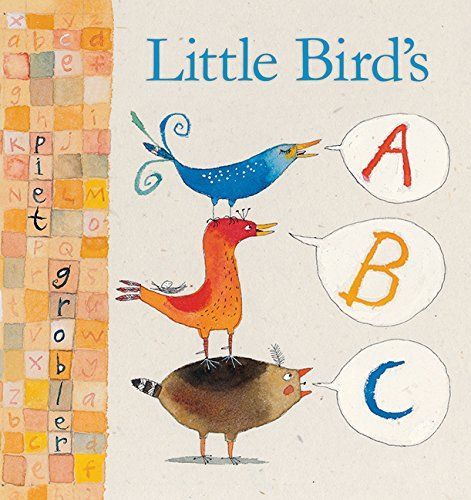 Little Bird's ABC