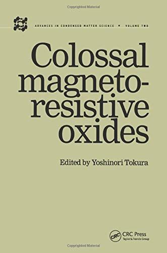 Colossal Magnetoresistive Oxides