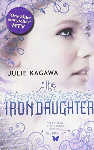 The Iron Daughter