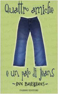 Quattro amiche e un paio di jeans