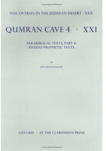 Qumran Cave 4