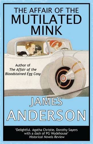 The Affair of the Mutilated Mink