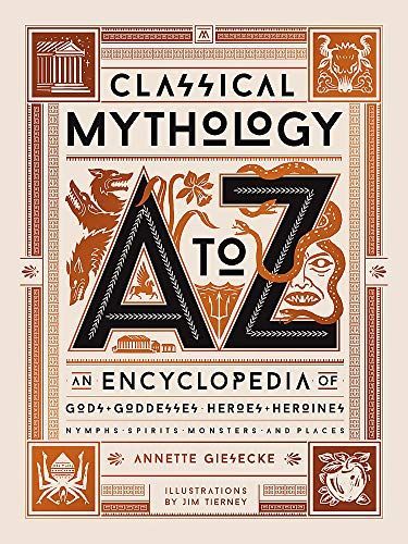 Classical Mythology a to Z