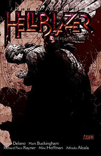 The Fear Machine