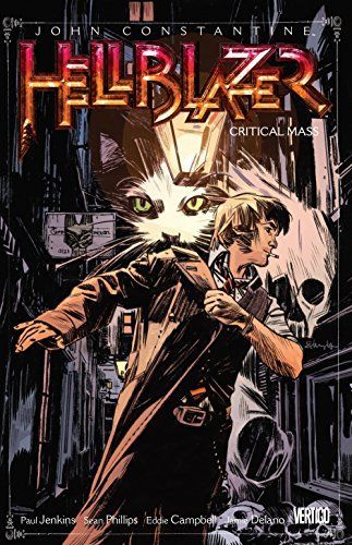 John Constantine, Hellblazer