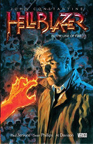 Hellblazer: In the line of fire