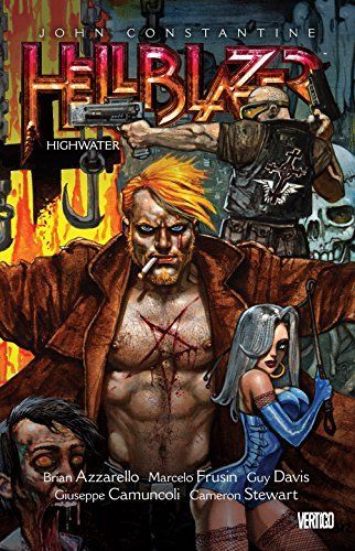 John Constantine, Hellblazer