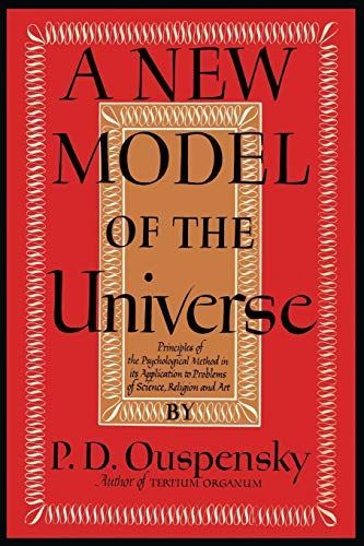 A New Model of the Universe