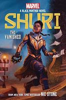 The Vanished (Shuri: a Black Panther Novel #2)