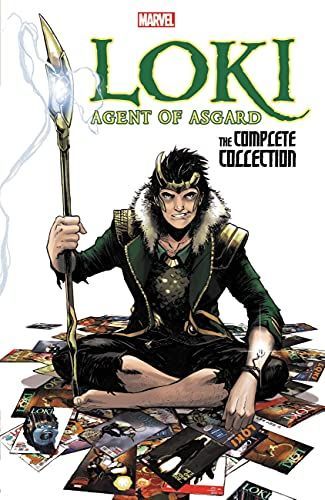 Loki: Agent of Asgard - the Complete Collection