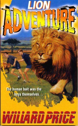 Lion Adventure