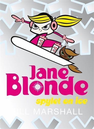 Jane Blonde