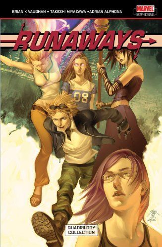 Runaways Quadrilogy