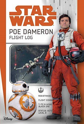 Star Wars: Poe Dameron: Flight Log