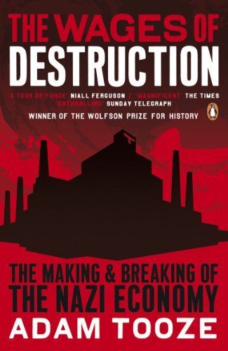 The Wages of Destruction