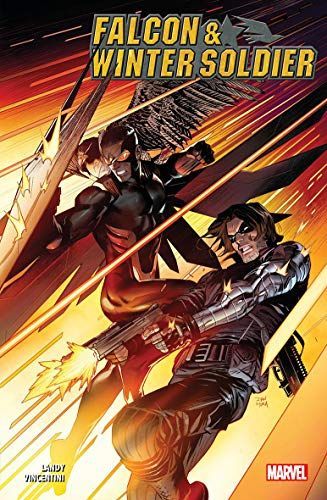 Falcon and Winter Soldier Vol. 1