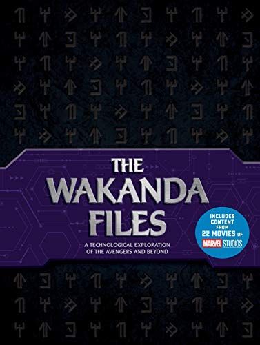 The Wakanda Files