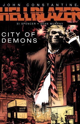 John Constantine, Hellblazer