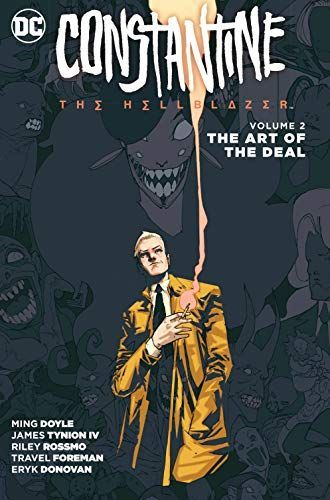 Constantine the Hellblazer