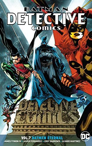 Batmen Eternal