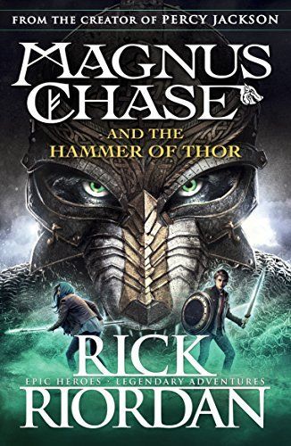 Magnus Chase and the Hammer of Thor (Magnus Chase and the Gods of Asgard, Book 2)