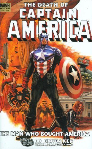 The Death of Captain America