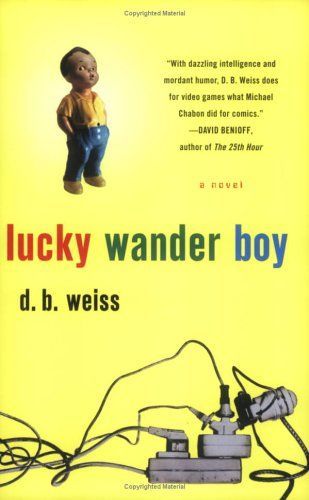 Lucky Wander Boy