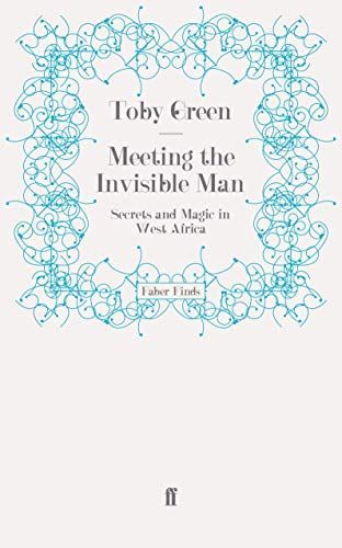 Meeting the Invisible Man