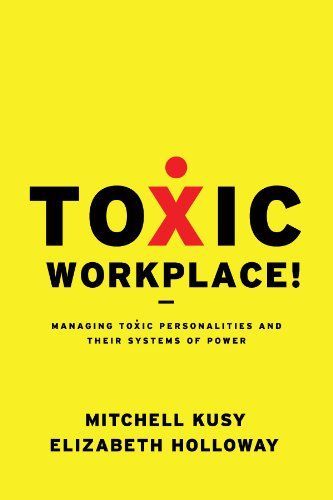 Toxic Workplace!