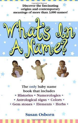 What's in a Name?