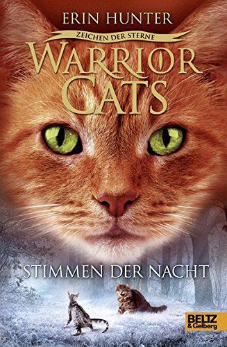 Warrior Cats Staffel 4/03 - Zeichen der Sterne. Stimmen der Nacht