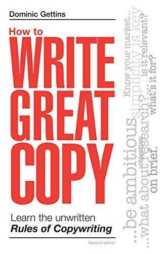 How to Write Great Copy