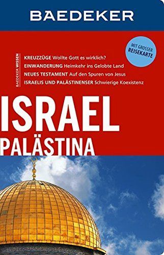 Baedeker ReisefŸhrer Israel, PalŠstina