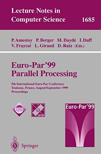 Euro-Par’ 99 Parallel Processing