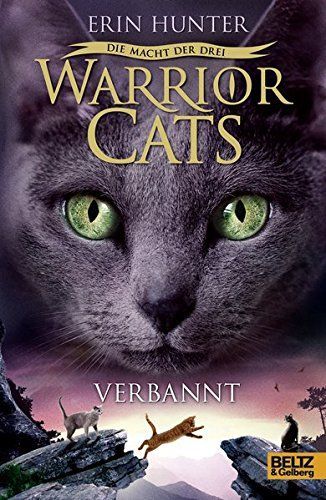 Warrior Cats Staffel 3/03 - Die Macht der drei. Verbannt