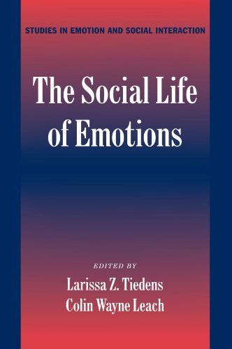 The Social Life of Emotions