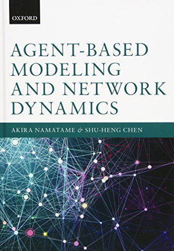 Agent Based Modelling and Network Dynamics