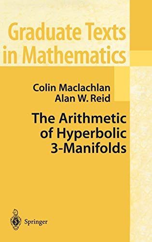 The Arithmetic of Hyperbolic 3-Manifolds